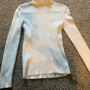 Ralph Lauren thick knit turtle neck sweater